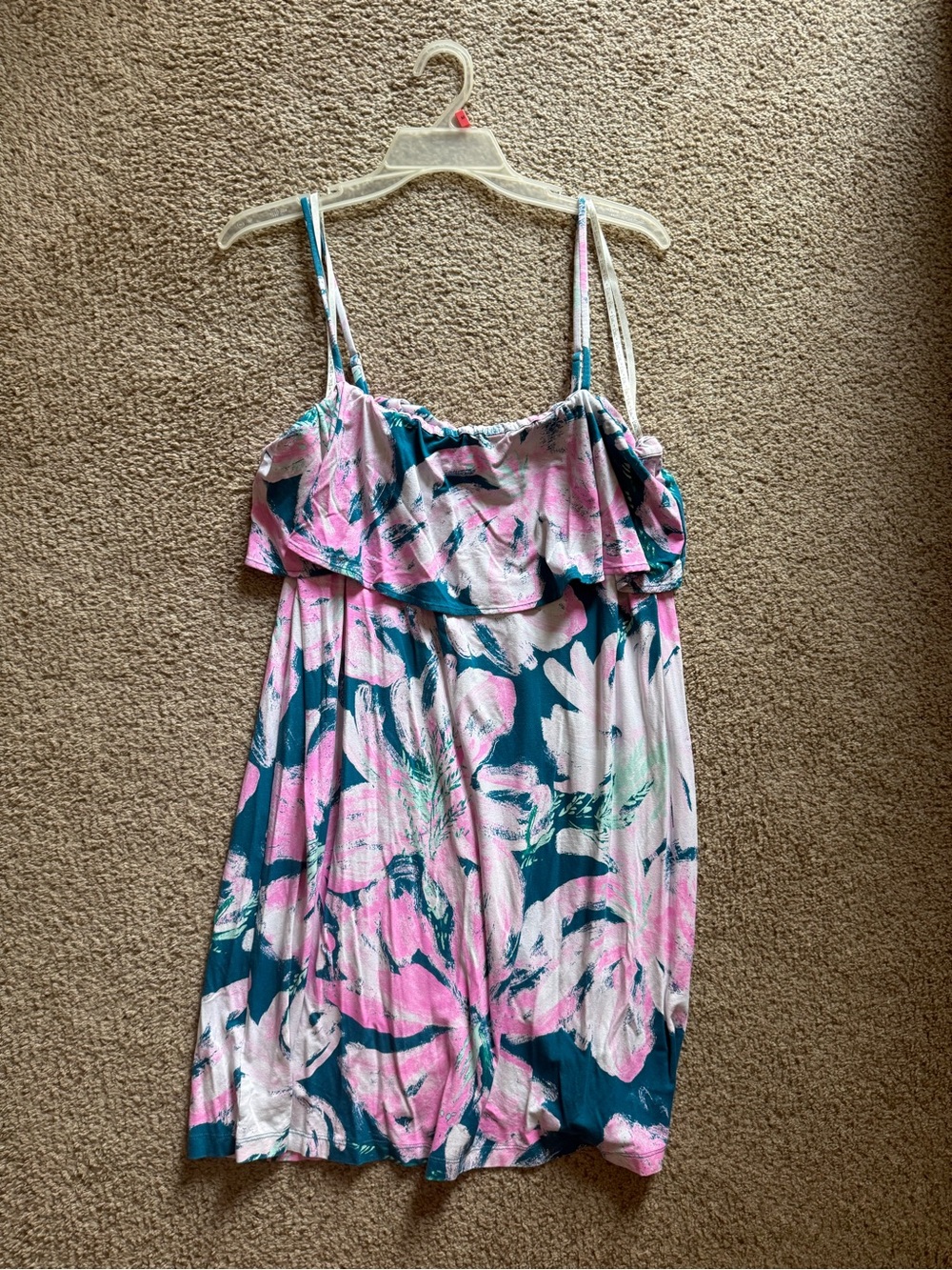LILLY PULITZER SIZE XL SUNDRESS